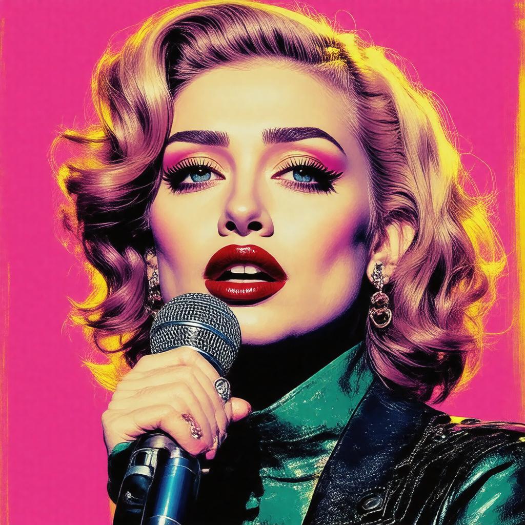 Madonna (entertainer)